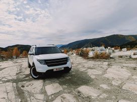 SUV   Ford Explorer 2014 , 2700000 , 