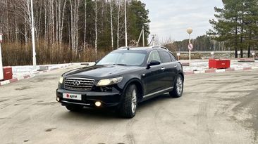 SUV   Infiniti FX45 2006 , 1120000 , 