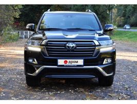 SUV   Toyota Land Cruiser 2017 , 8699000 , 