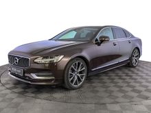  Volvo S90 2020