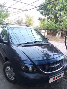    Chrysler Voyager 2001 , 610000 , 