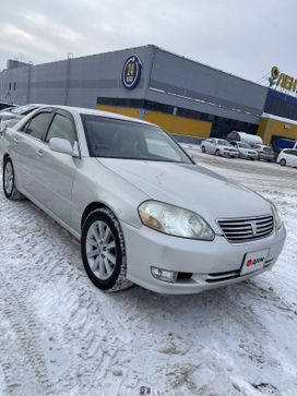  Toyota Mark II 2002 , 840000 , 