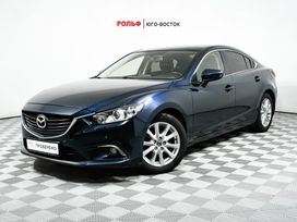 Седан Mazda Mazda6 2016 года, 1798000 рублей, 