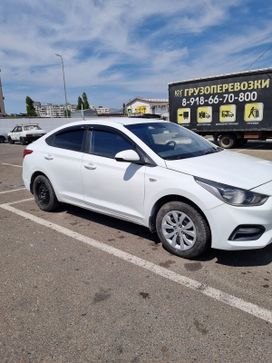  Hyundai Solaris 2018 , 1100000 , 