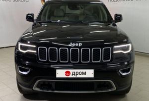 SUV   Jeep Grand Cherokee 2021 , 3140000 , 