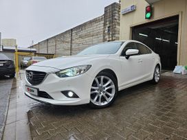 Москва Mazda Mazda6 2014