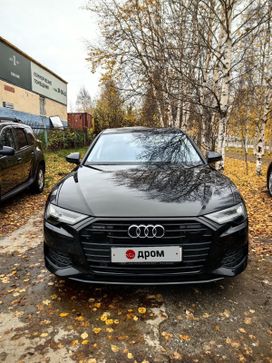 Audi A6 2019 , 4500000 , --