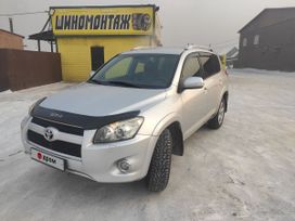  Toyota RAV4 2009