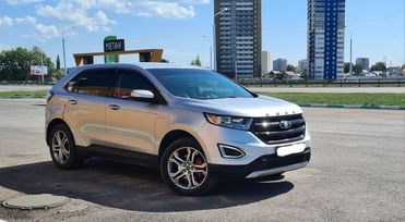 SUV   Ford Edge 2016 , 2150000 , 