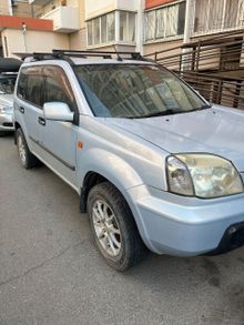  X-Trail 2002