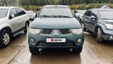 Пикап Mitsubishi L200 2008 года, 1050000 рублей, 