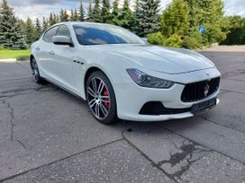  Maserati Ghibli 2016 , 2750000 , 