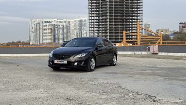 -- Mazda6 2008