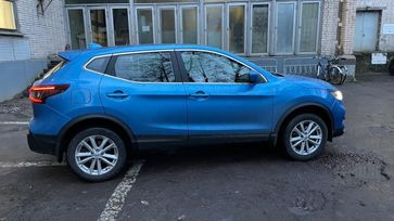 SUV   Nissan Qashqai 2020 , 2400000 , -