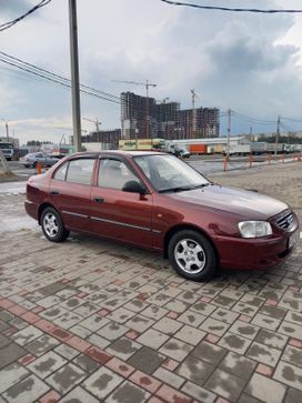  Hyundai Accent 2008 , 645000 , --