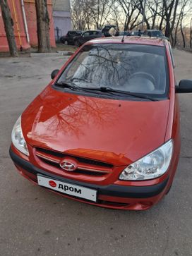  Hyundai Getz 2007 , 460000 , 