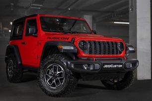  3  Jeep Wrangler 2024 , 9990000 , 