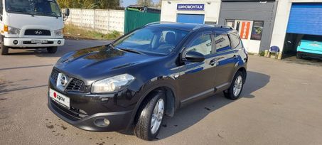 SUV   Nissan Qashqai+2 2011 , 1200000 , 