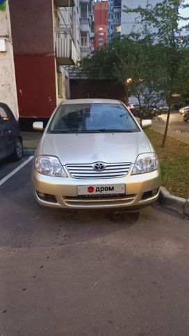  Toyota Corolla 2005 , 589000 , 