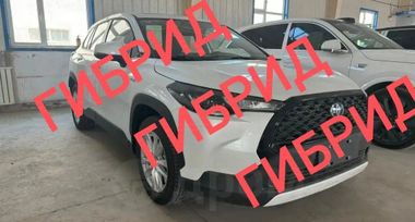 SUV   Toyota Corolla Cross 2024 , 3150000 , 