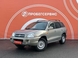 SUV   Hyundai Santa Fe Classic 2008 , 815000 , 