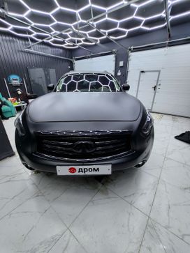 SUV   Infiniti FX37 2012 , 2300000 , 