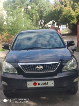 SUV   Toyota Harrier 2011 , 2400000 , 