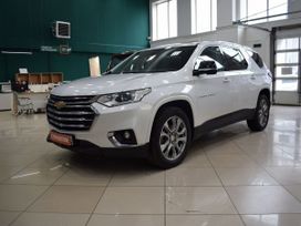 SUV   Chevrolet Traverse 2018 , 3070000 , 