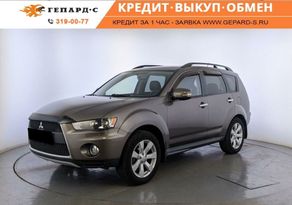 SUV   Mitsubishi Outlander 2010 , 1350000 , 