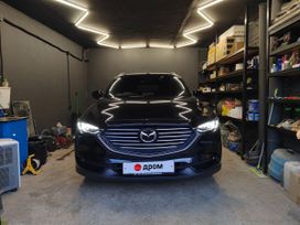 SUV   Mazda CX-8 2019 , 2850000 , --