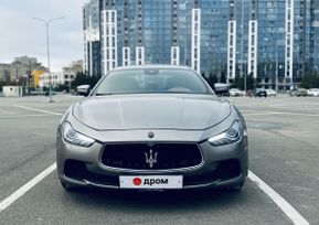  Maserati Ghibli 2016 , 3980000 , 