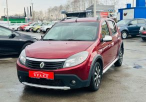  Renault Sandero Stepway 2013 , 798000 , 