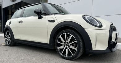  3  MINI Hatch 2021 , 4800000 , 