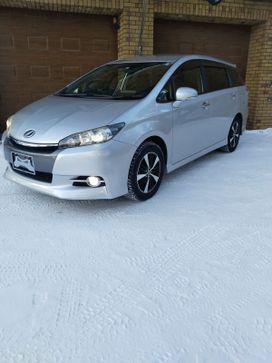    Toyota Wish 2012 , 1698000 , 