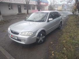  Mazda Familia 1986 , 380000 , 