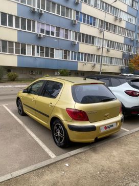  Peugeot 307 2002 , 295000 , 