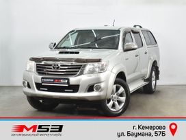  Toyota Hilux 2012 , 2200995 , 