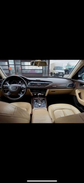  Audi A6 2012 , 2400000 , 