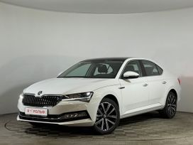  Skoda Superb 2024 , 4200000 , 