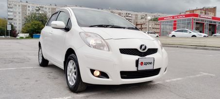  Toyota Vitz 2010 , 777777 , 