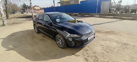  Kia K5 2021 , 2550000 , 