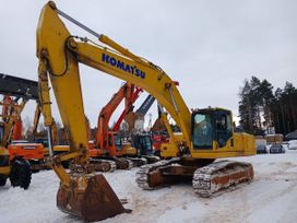   Komatsu PC300-8M0 2015 , 5500000 , 