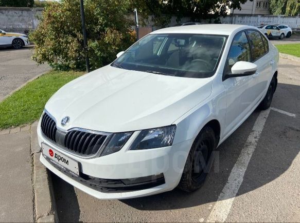 ������� Skoda Octavia 2019 ����, 1355000 ������, ������