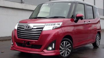  Toyota Roomy 2019 , 1245000 , 