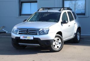 SUV   Renault Duster 2014 , 896000 ,  