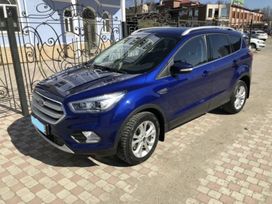  Ford Kuga 2017