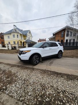 SUV   Ford Explorer 2014 , 1690000 , 