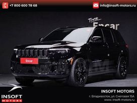 SUV   Jeep Grand Cherokee 2023 , 9682000 , 