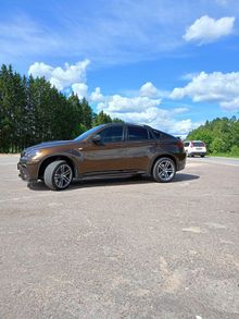  X6, 2012