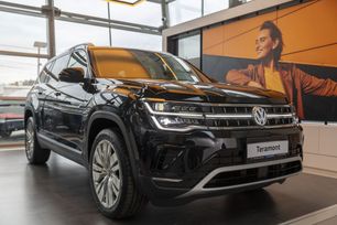 SUV   Volkswagen Teramont 2023 , 8045000 , 